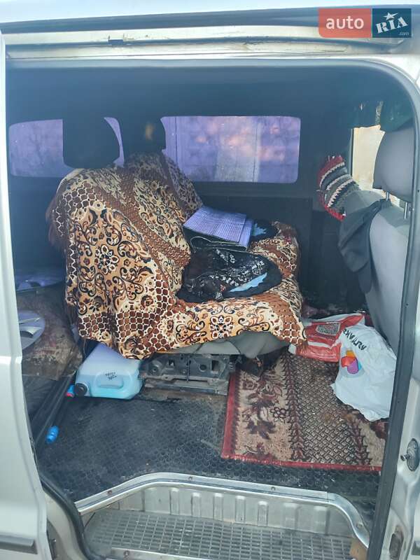 Мінівен Hyundai H 200 1999 в Одесі