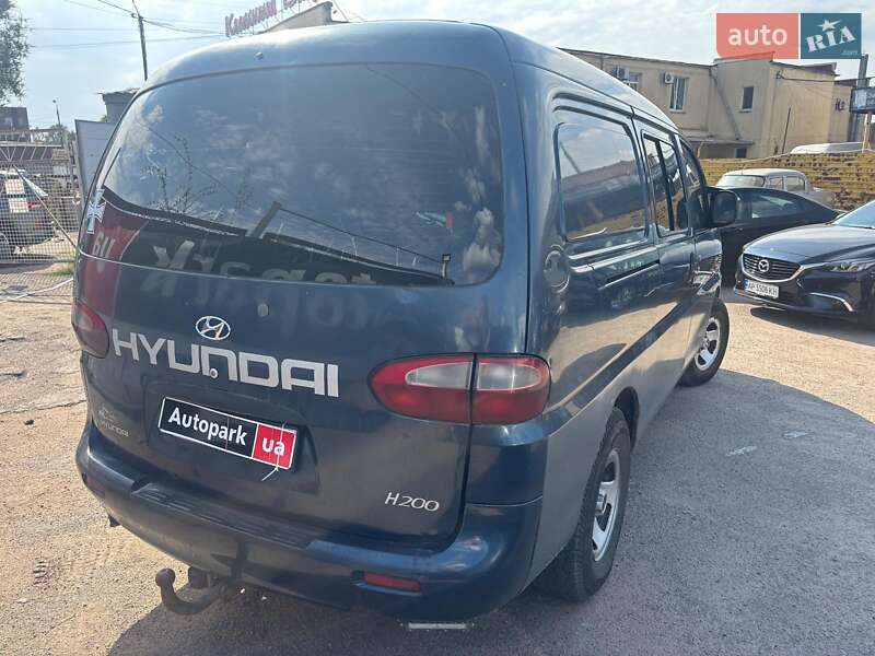 Мінівен Hyundai H 200 1998 в Запоріжжі