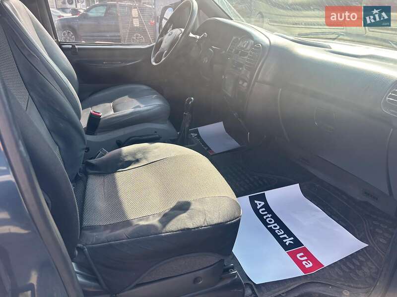 Мінівен Hyundai H 200 1998 в Запоріжжі