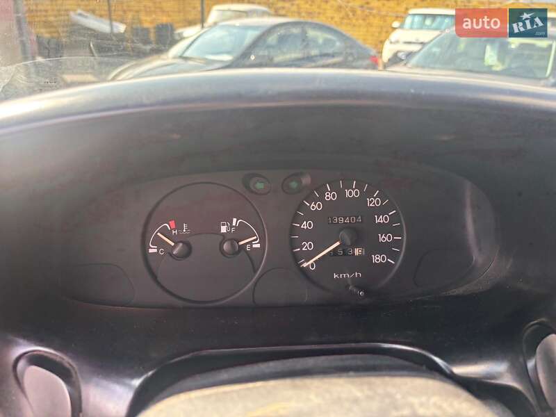 Мінівен Hyundai H 200 1998 в Запоріжжі