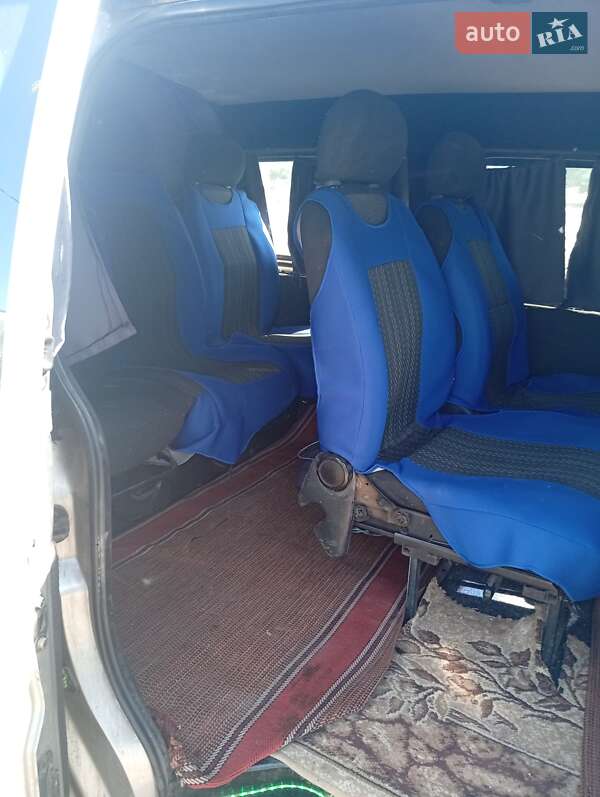 Минивэн Hyundai H 200 2000 в Черкассах