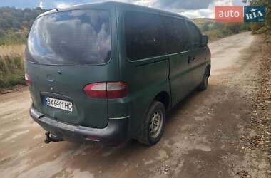Минивэн Hyundai H 200 1998 в 