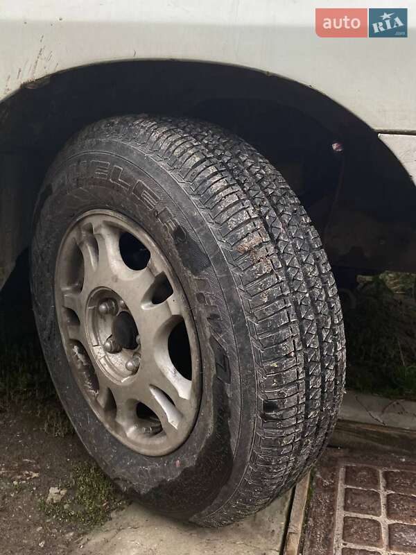 Минивэн Hyundai H 200 1998 в Одессе