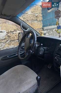 Минивэн Hyundai H 200 1998 в 