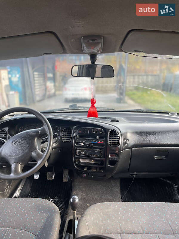 Минивэн Hyundai H 200 1999 в Львове