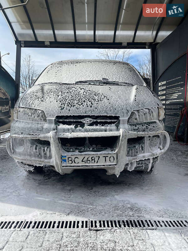Минивэн Hyundai H 200 1999 в Львове