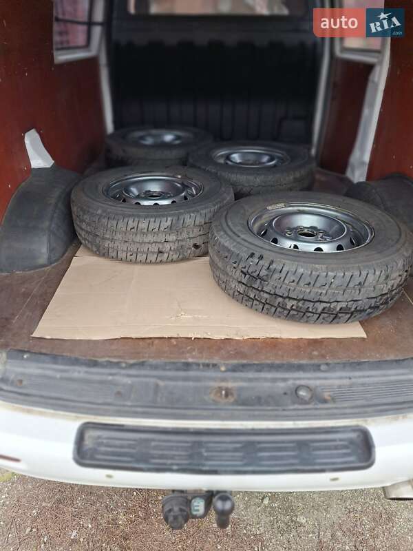 Грузовой фургон Hyundai H 200 2006 в Пятихатках