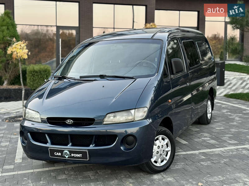 Hyundai H 200 1999