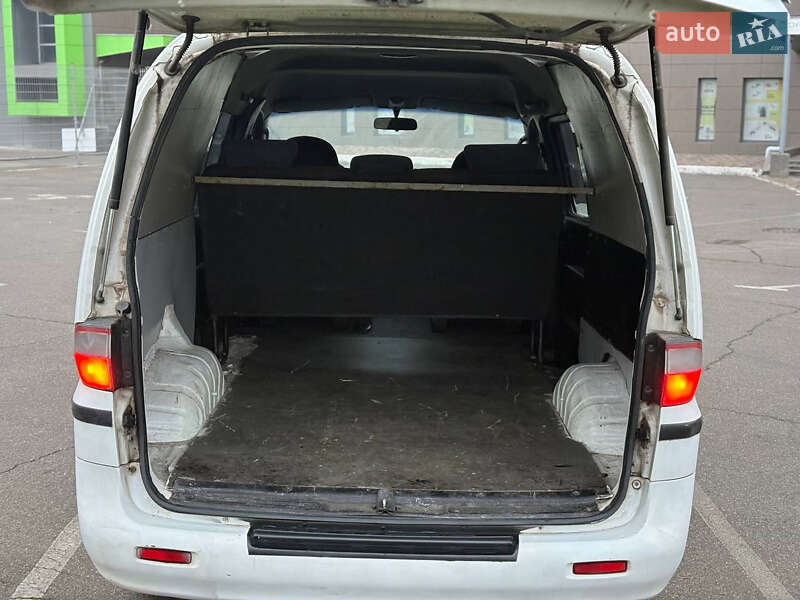 Минивэн Hyundai H 200 1999 в Кривом Роге