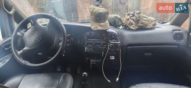 Мінівен Hyundai H 200 1999 в Черкасах