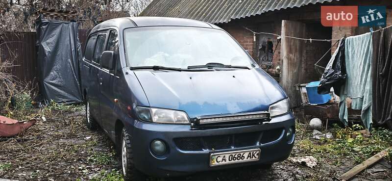 Мінівен Hyundai H 200 1999 в Черкасах