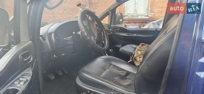 Мінівен Hyundai H 200 1999 в Черкасах