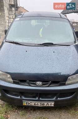 Мінівен Hyundai H 200 1998 в Буську