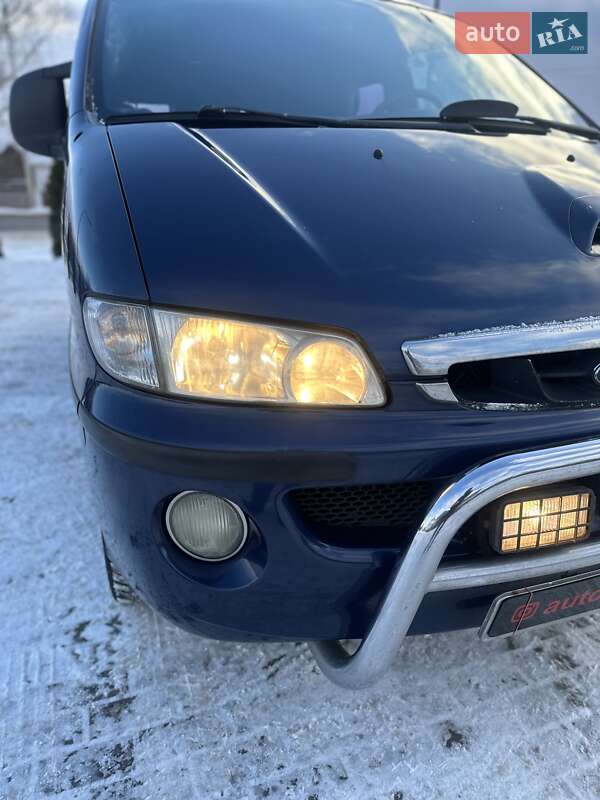 Минивэн Hyundai H 200 2001 в Белогородке