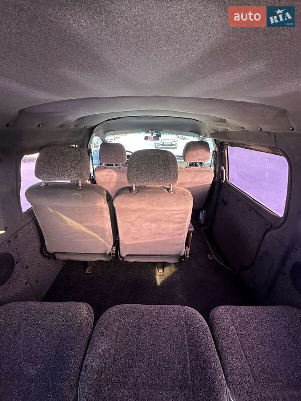 Минивэн Hyundai H 200 2001 в Белогородке