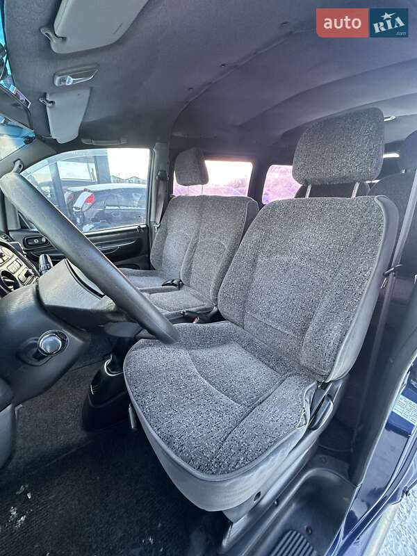 Минивэн Hyundai H 200 2001 в Белогородке