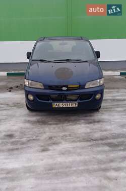 Минивэн Hyundai H 200 1998 в Александрие