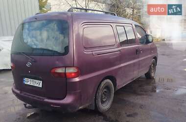 Грузопассажирский фургон Hyundai H 200 1999 в Виннице