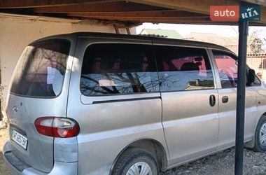 Минивэн Hyundai H 200 1998 в Калуше