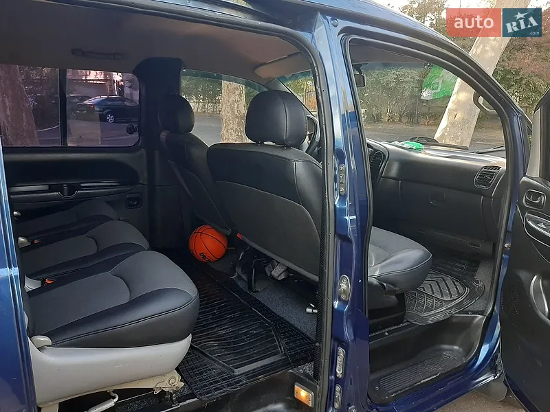 Hyundai H 200 1998 VIN KMJWVH7FPXU083914 фото оголошення 8 з 60