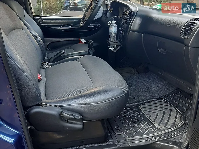 Hyundai H 200 1998 VIN KMJWVH7FPXU083914 фото оголошення 16 з 60