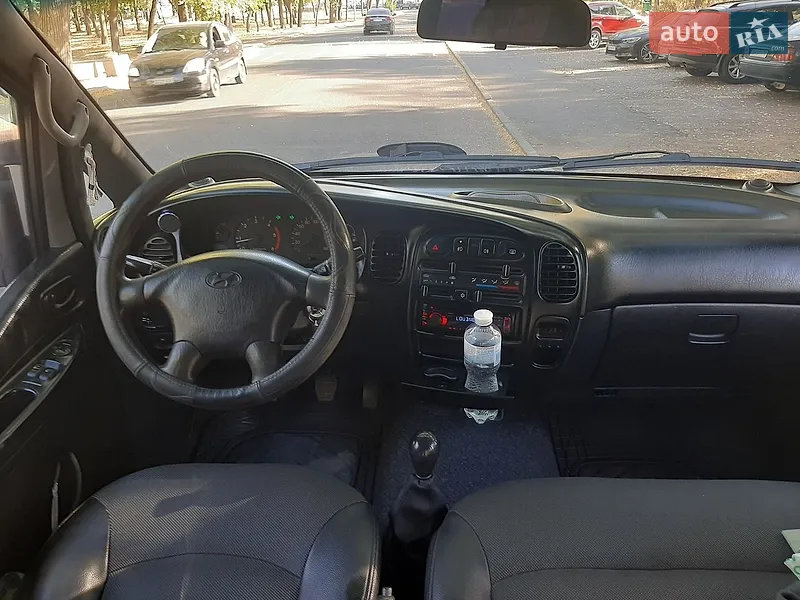 Hyundai H 200 1998 VIN KMJWVH7FPXU083914 фото оголошення 28 з 60