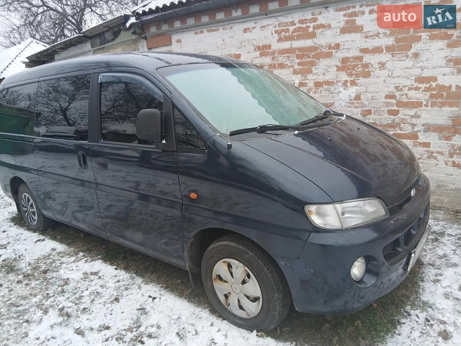 Hyundai H 200 1998 VIN KMJWVH7FPXU083914 фото оголошення 17 з 20
