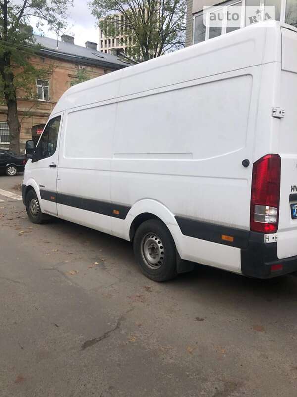 Рефрижератор Hyundai H 350 2016 в Львове фото 3 Рефрижератор Hyundai H 350 2016 в Львове