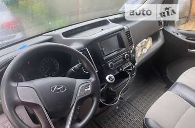 Грузовой фургон Hyundai H 350 2015 в Киеве