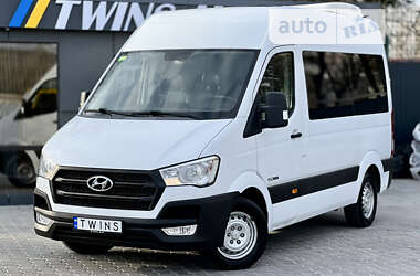 Микроавтобус Hyundai H 350 2015 в Одессе