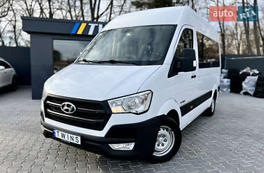 Мікроавтобус Hyundai H 350 2015 в Одесі