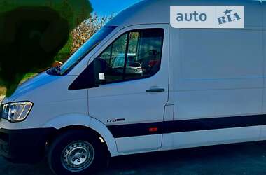 Грузовой фургон Hyundai H 350 2015 в Тернополе