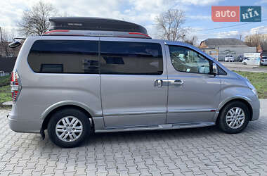 Микроавтобус Hyundai H 350 2016 в 