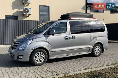 Микроавтобус Hyundai H 350 2016 в 