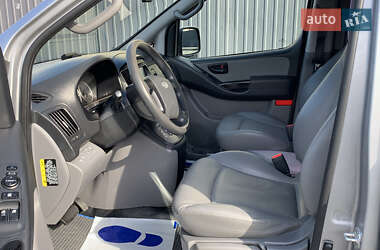 Микроавтобус Hyundai H 350 2016 в 