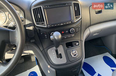 Микроавтобус Hyundai H 350 2016 в 