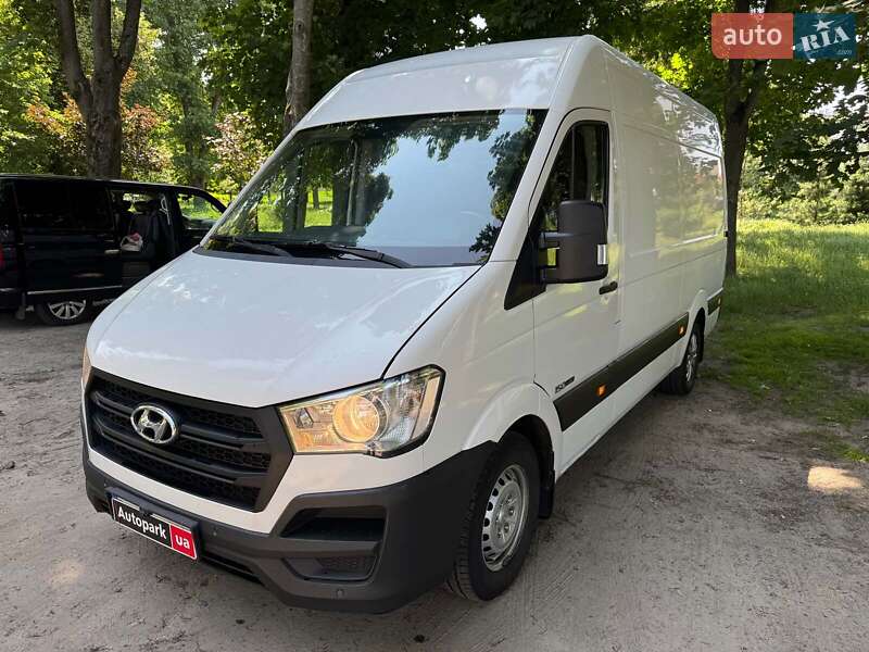 Hyundai H 350 2016