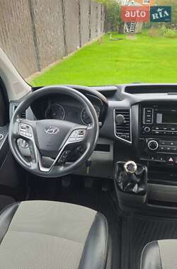Микроавтобус грузовой (до 3,5т) Hyundai H 350 2018 в 