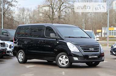 Мінівен Hyundai H1 пасс. 2013 в Києві