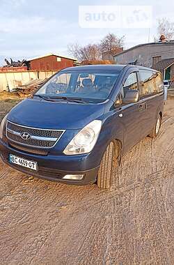Минивэн Hyundai H1 пасс. 2008 в Львове