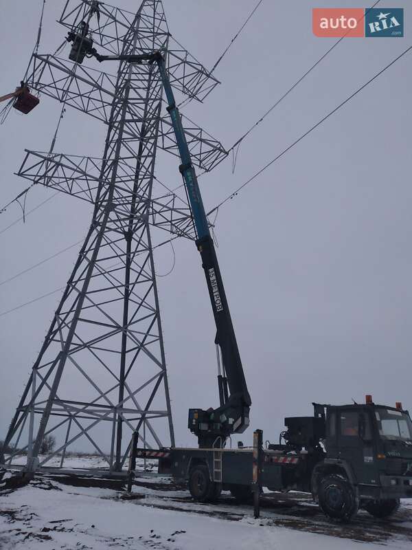 Автовышка Hyundai HD 120 2012 в Одессе фото 9 Автовышка Hyundai HD 120 2012 в Одессе