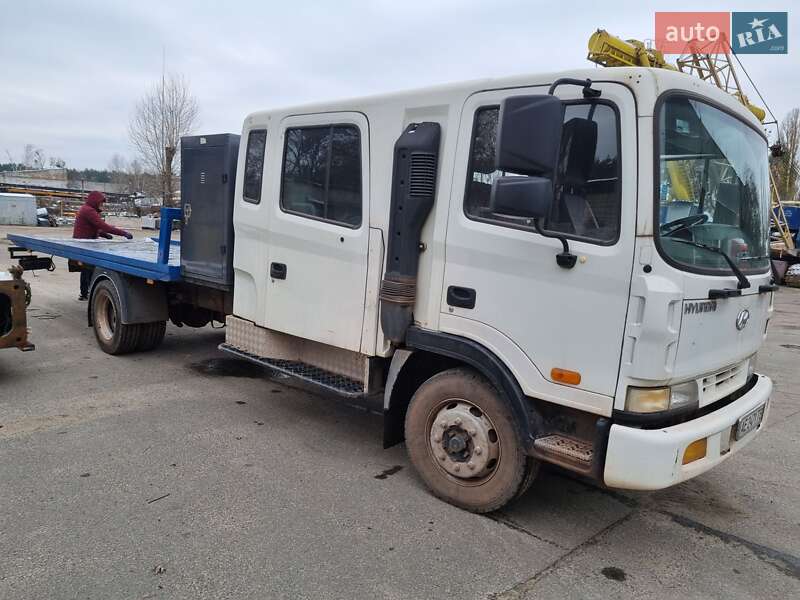 Автовоз Hyundai HD 120 2008 в Львове