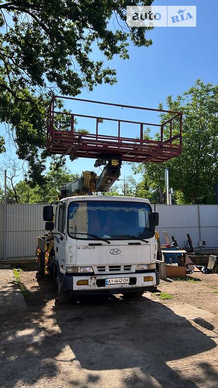 Автовишка Hyundai HD 120 2008 в Одесі