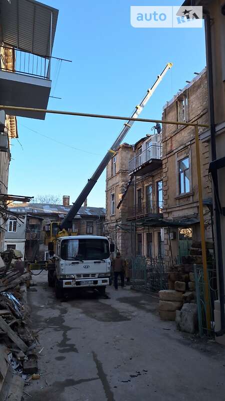 Автовишка Hyundai HD 120 2008 в Одесі