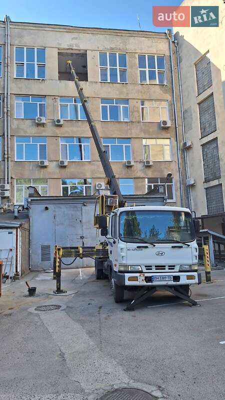 Автовишка Hyundai HD 120 2008 в Одесі