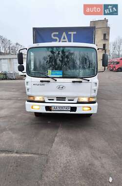 Грузовой фургон Hyundai HD 120 2008 в 
