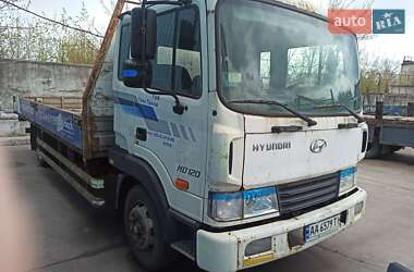 Борт Hyundai HD 120 2012 в 