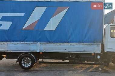 Тентованый Hyundai HD 120 2011 в 
