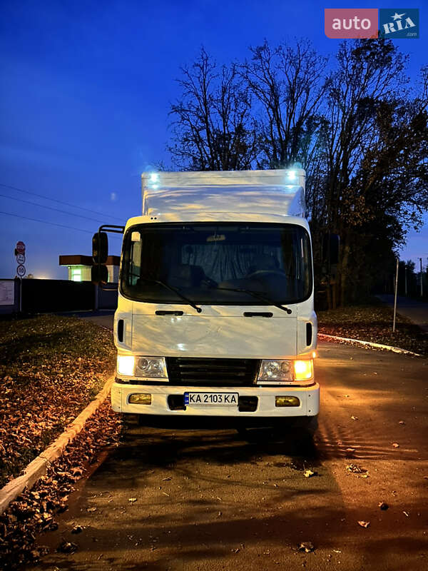 Грузовой фургон Hyundai HD 120 2013 в Броварах