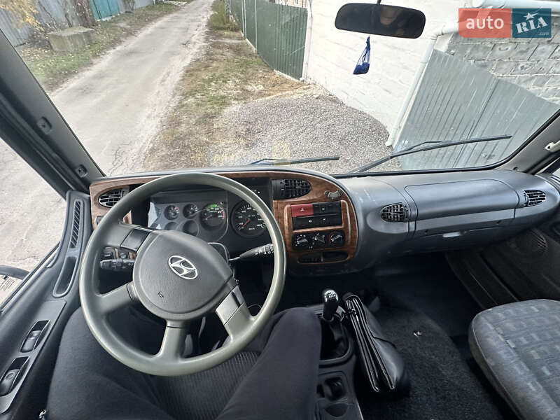 Грузовой фургон Hyundai HD 120 2013 в Броварах